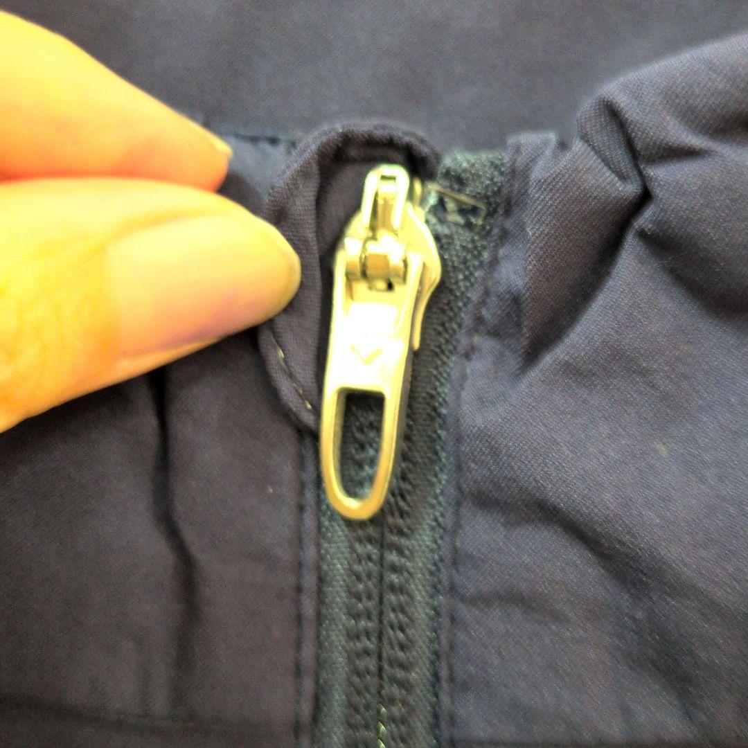 新品 キャロウェイ ウィンドブレーカーM レインウェア 上下セット ゴルフ