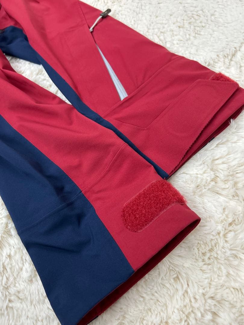 ミレー　ティフォン スキーウェア ジャケット パンツ 上下セット　レディース