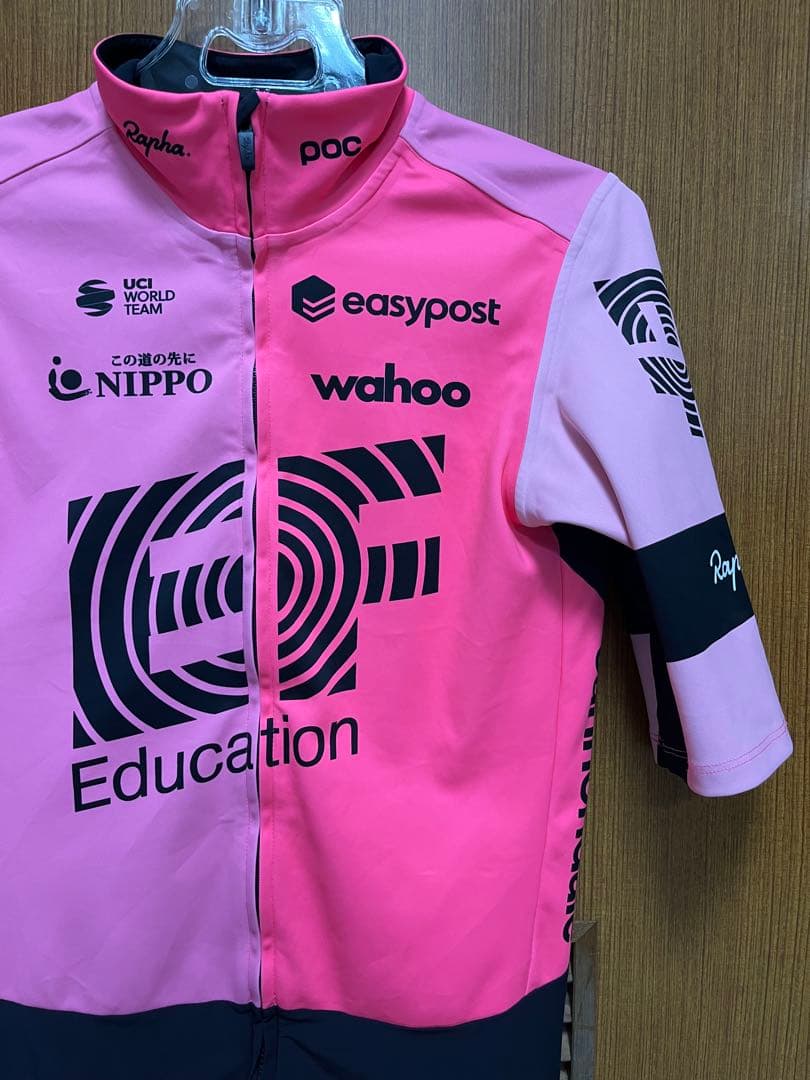 ラファ メンズ プロチーム WINDSTOPPER ジャージ XS