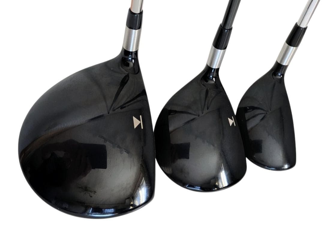 タイトリスト VG3 1W 3W UT 3本セット 10°/15°/22°