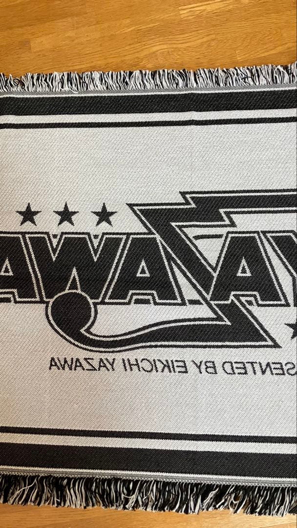 矢沢永吉　マルチクロス　グッズ　永ちゃん　タオル