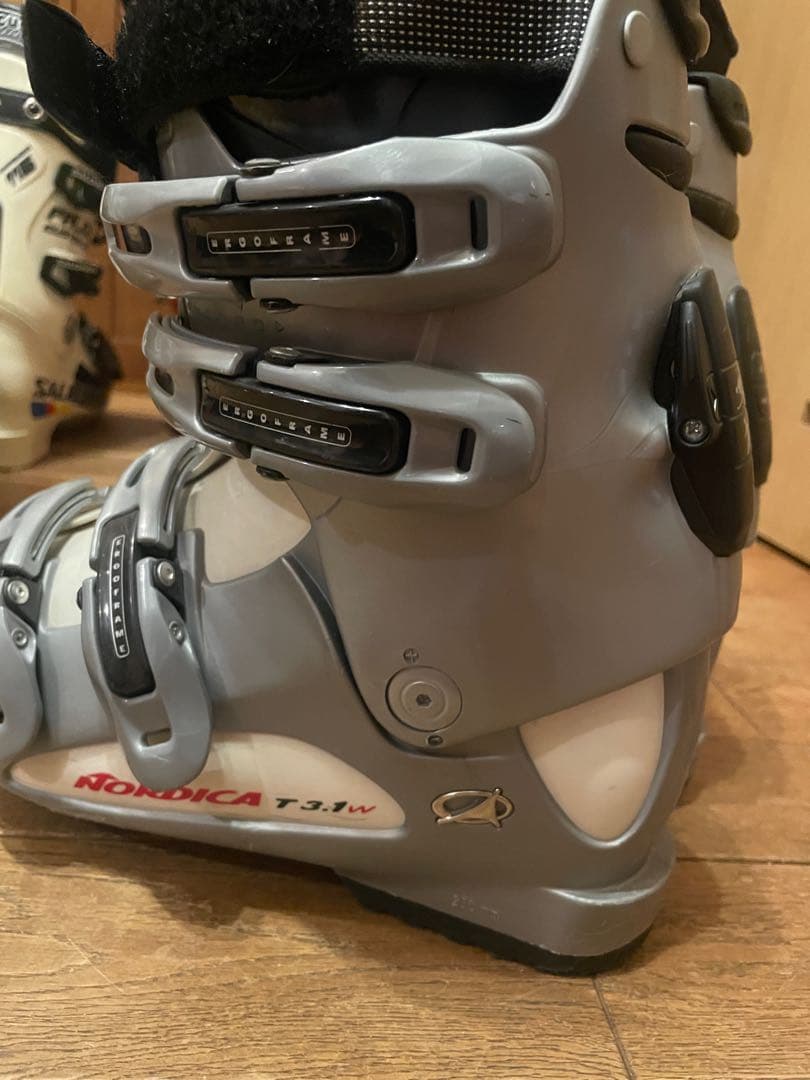 NORDICA T3.1W スキーブーツ 240/24.5