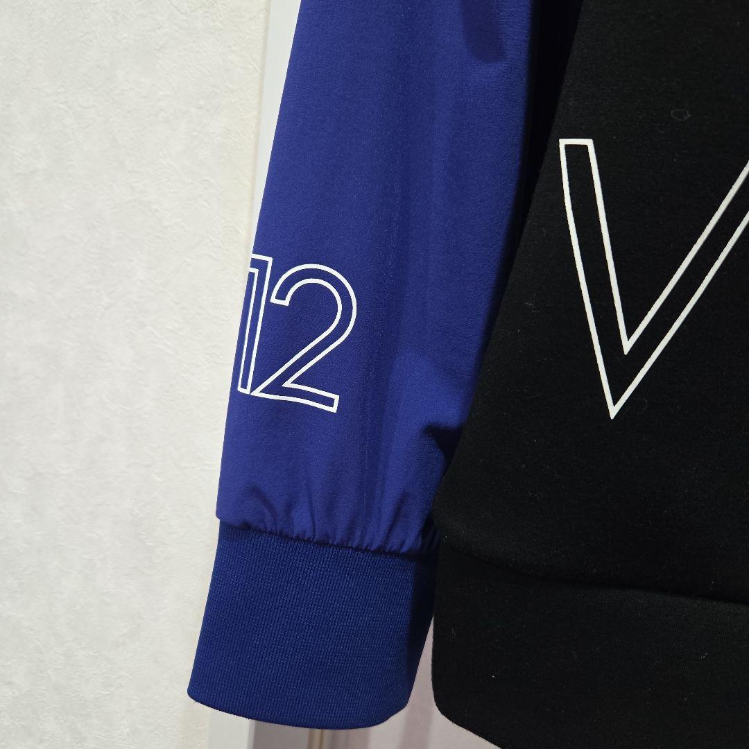 V12レディースパーカー