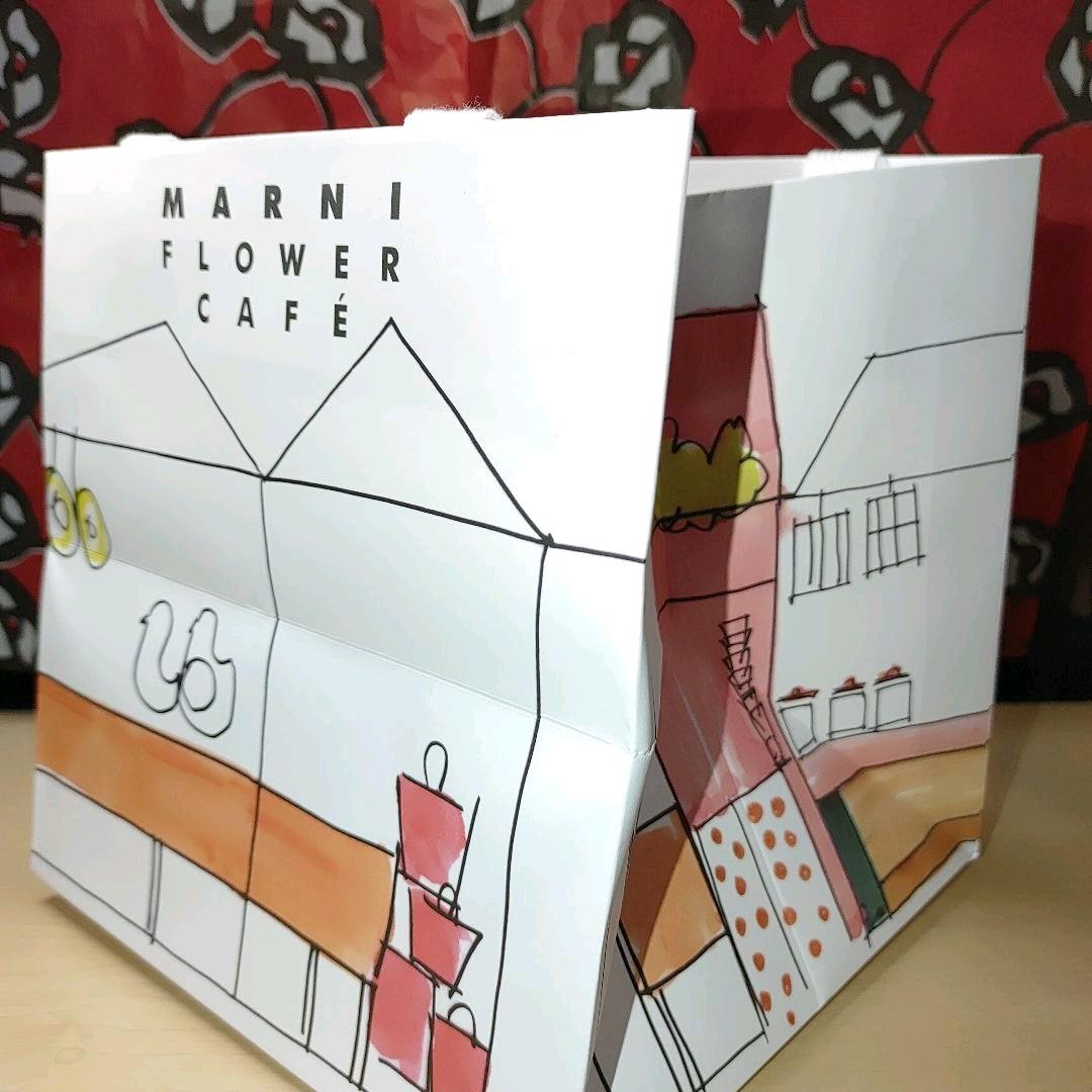 マルニフラワーカフェ　チャーム＊キーホルダー