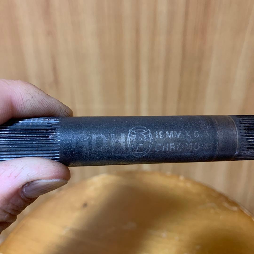 パーツ profile racing RHD 165 GDH