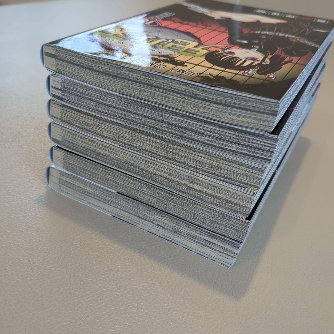 鬼滅の刃 1〜23巻　全巻セット　煉獄零巻　カード付き