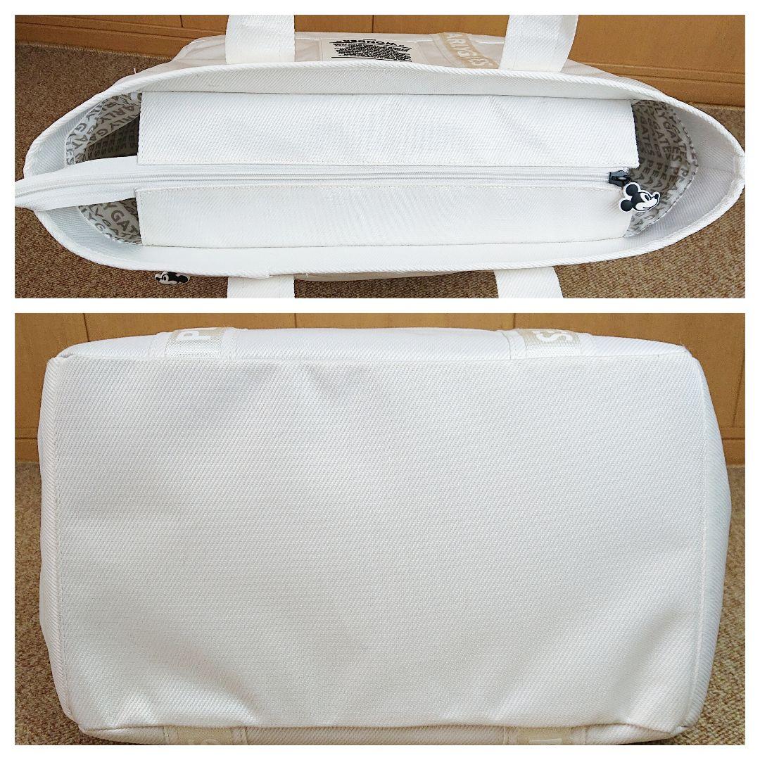 ✨未使用✨ パーリーゲイツ PEARLY GATES ロッカーバッグ ミッキー