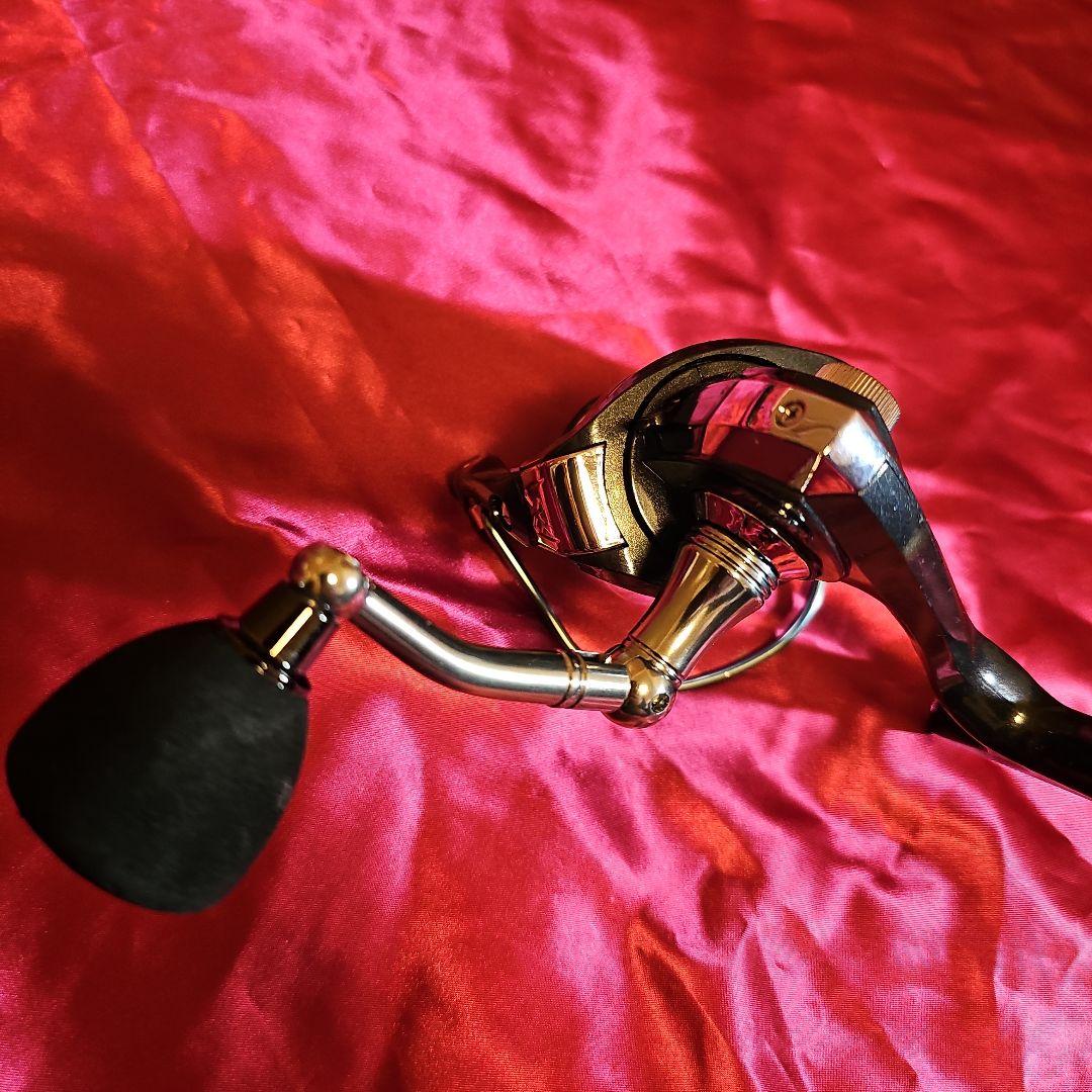 エギングロッド　リール　エギ豪華セット　新品peライン0.6号着用