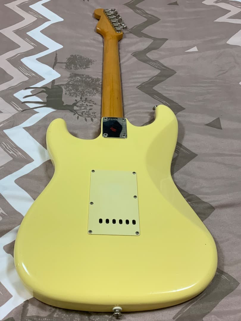 ギター Fender ST62-55 E Serial Made in Japan