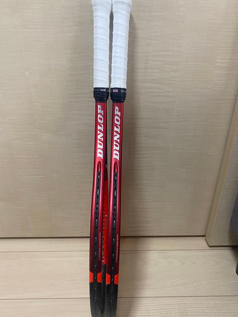 DUNLOP CX400ツアー　2024　グリップサイズ2 2本セット