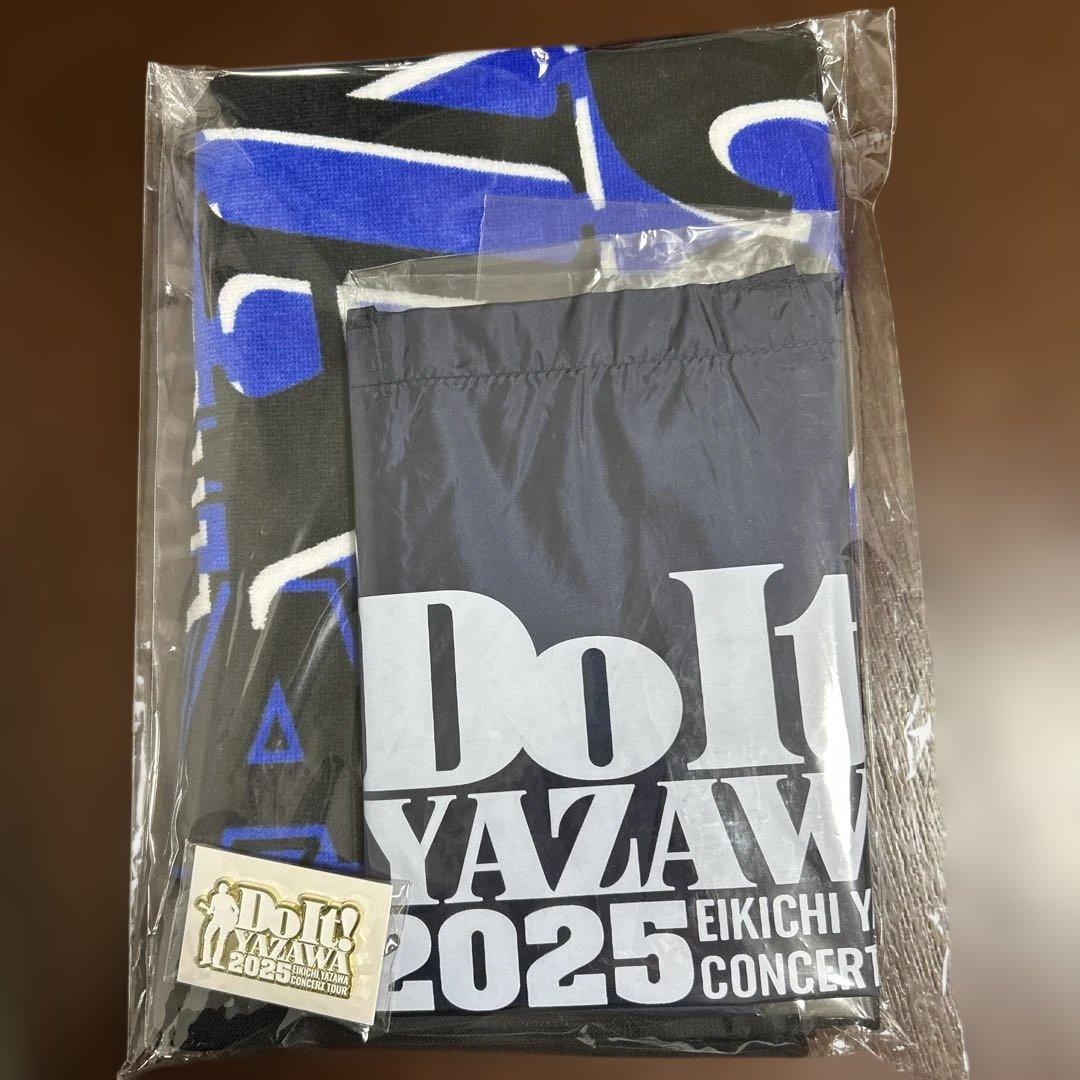 矢沢永吉　SS席限定グッズ