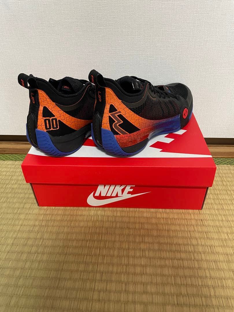 アーロン ゴードン zen3 バスケットボールシューズ