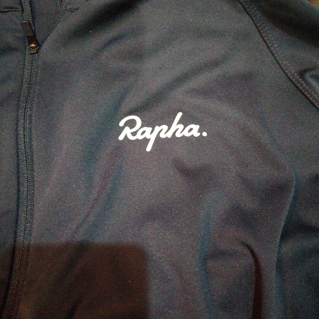 Rapha コアジャージ Ｌサイズ ネイビー色