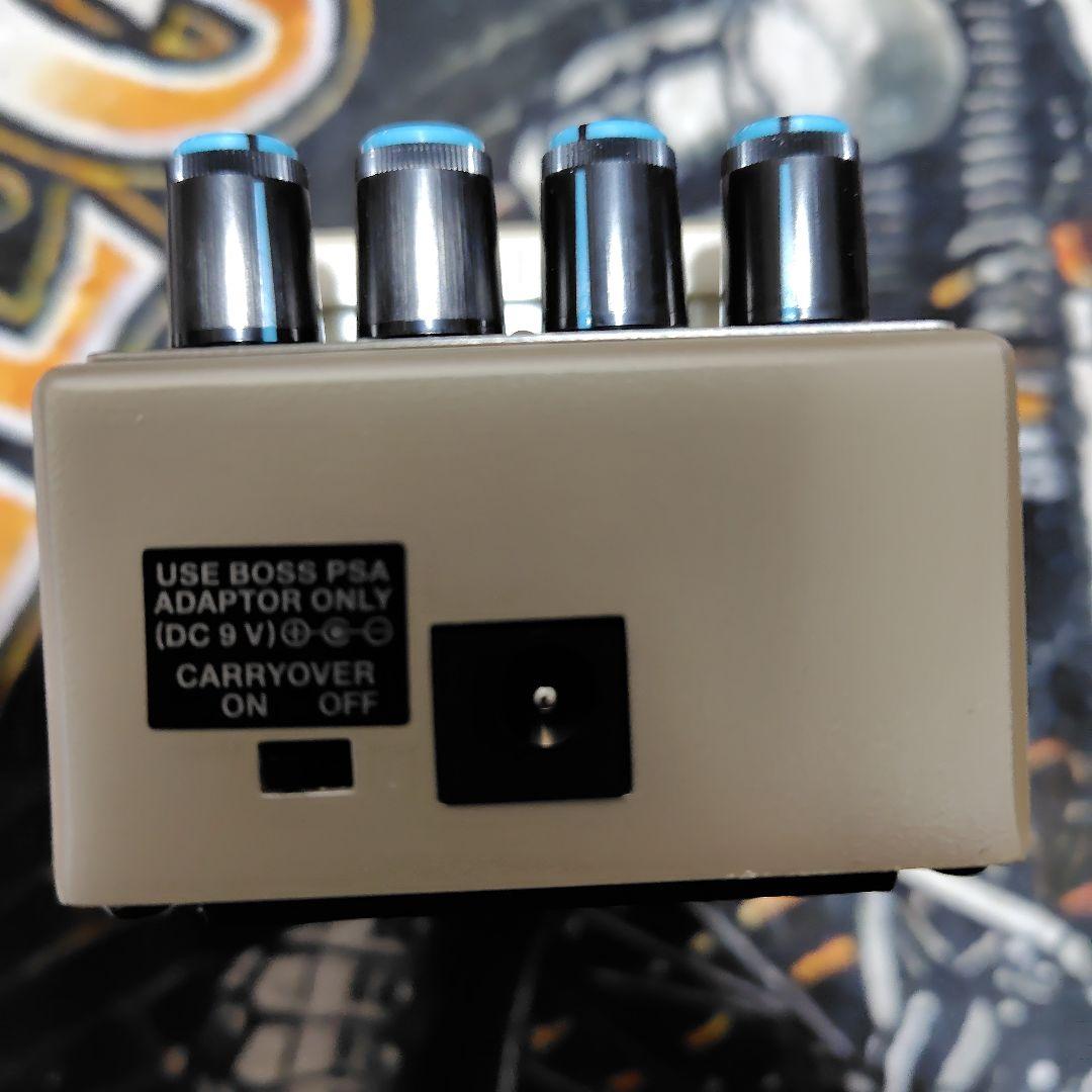 ギター Digital Delay DD-8