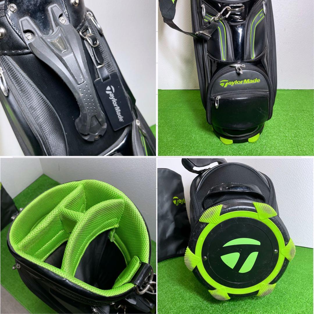 TaylorMade TUNED DISTANCE アスリートスタッフモデル