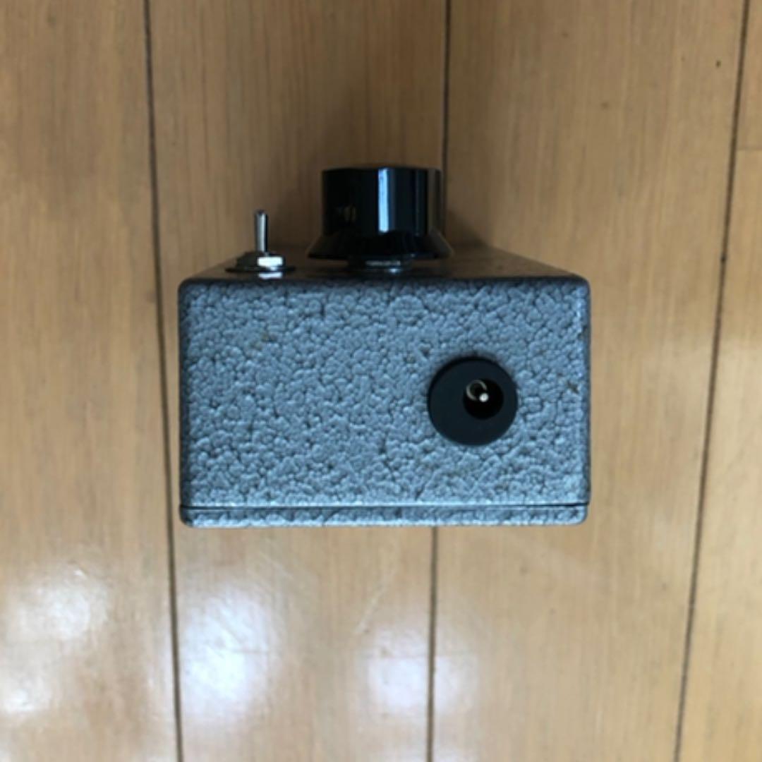 ギター Analog.man Beano Boost NKT275 white Dot