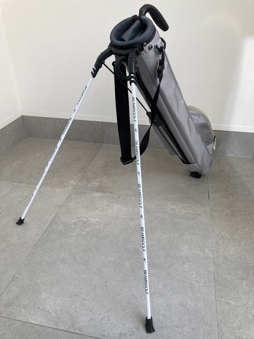 BEAMS GOLF セルフスタンド ゴルフケース 4