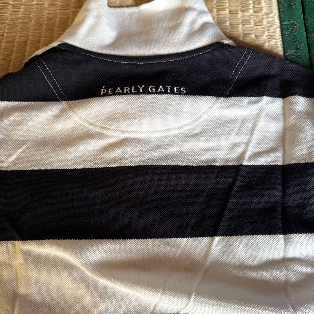 パーリーゲイツゴルフウェアセット