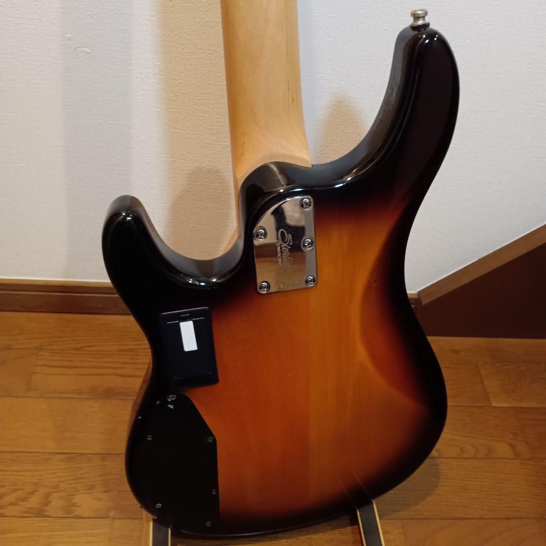 MUSICMAN STERLING SB14 エレキベース ミュージックマン