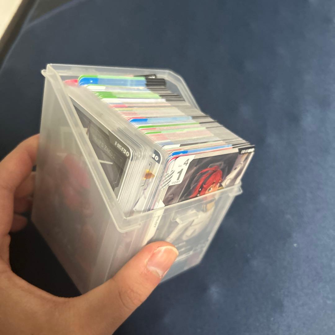 ガンダムカードゲーム　引退品まとめ売り