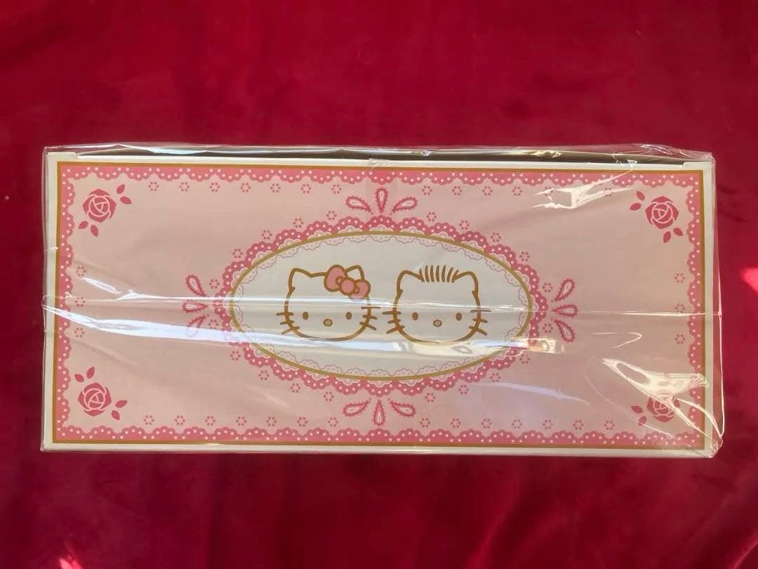 新品未開封☆ハローキティ&ダニエル ダイワロイヤルホテルズ 限定 ぬいぐるみ