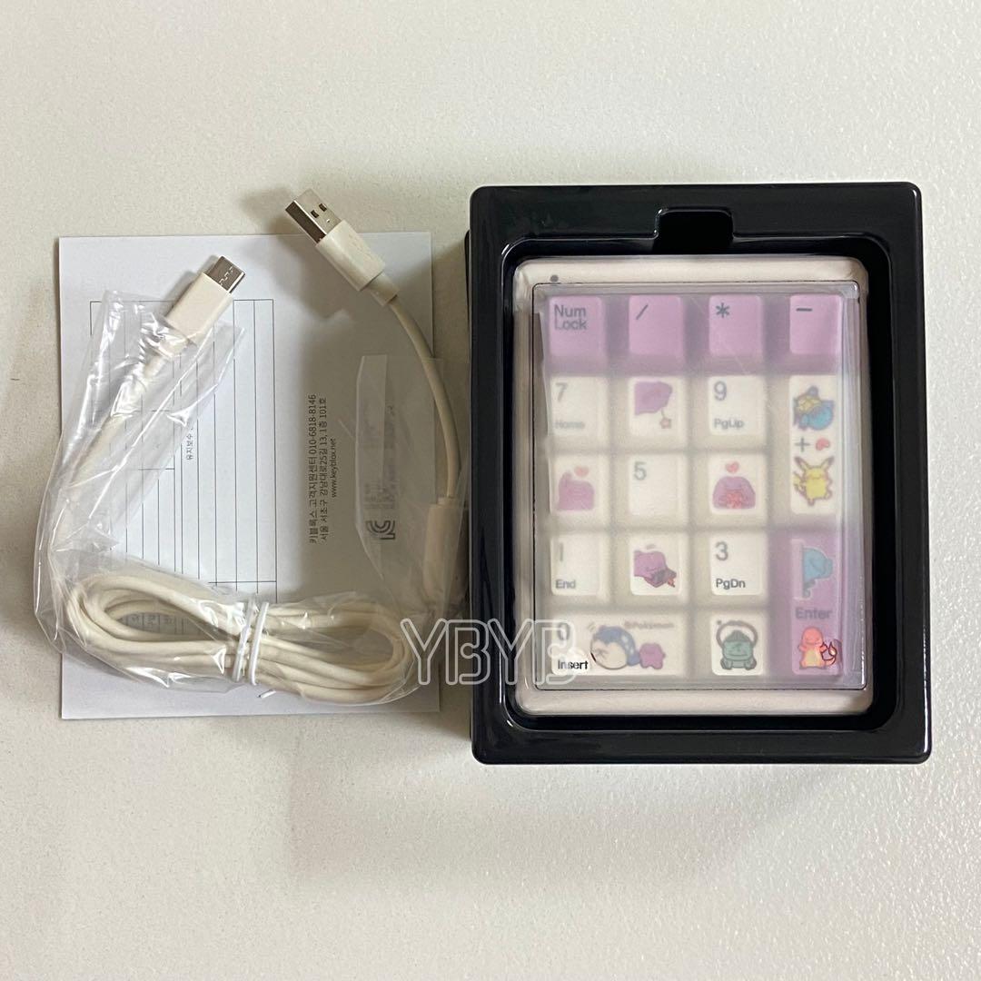 ポケモン へんしんメタモン CU コラボ グッズ テンキー 正規品