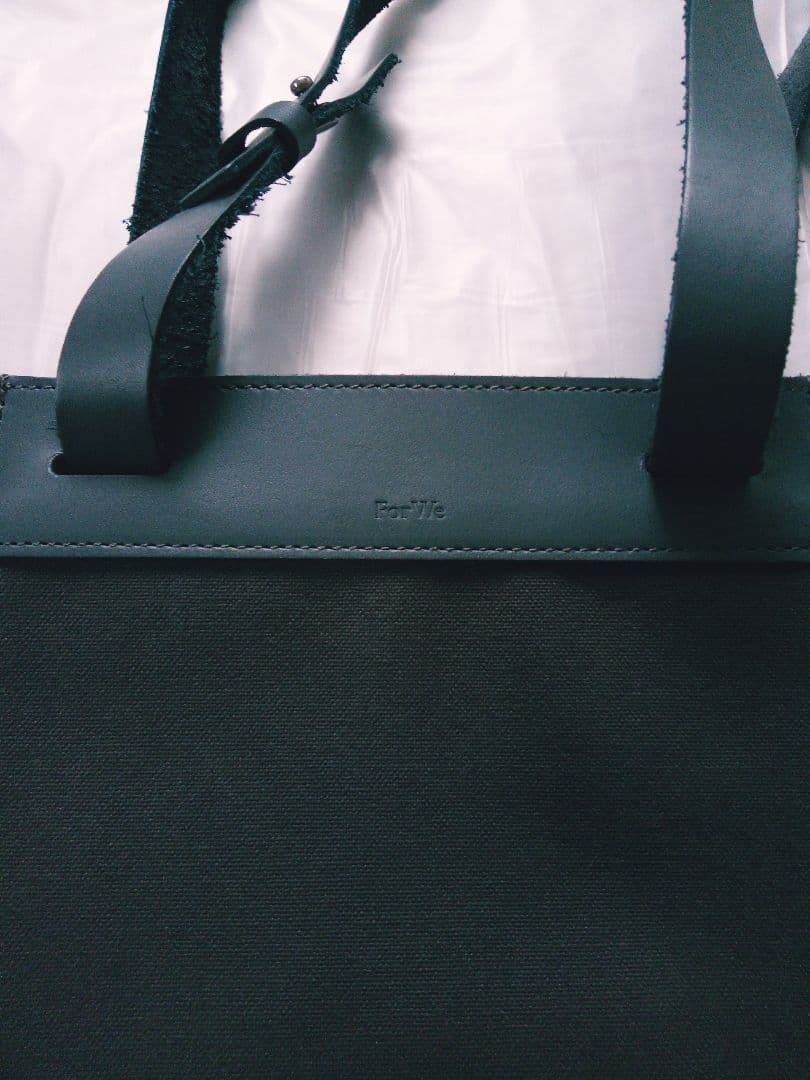 Forwe Three Bags　加藤小夏プロデュースブランド