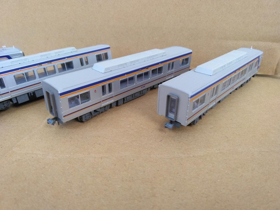 マイクロエースA8054南海電鉄2000系6次車4両セット南海本線高野線