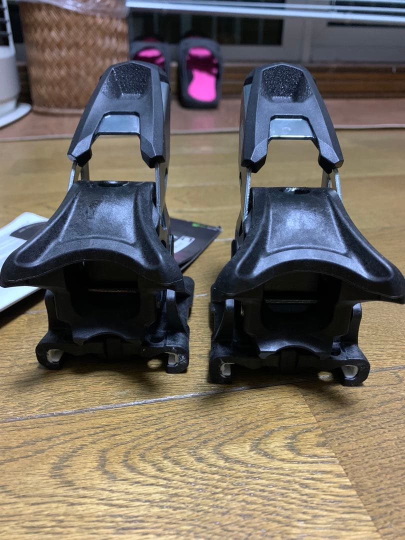 ARMADA SHIFT 13 MN アルマダ salomon シフト　紙ゲージ