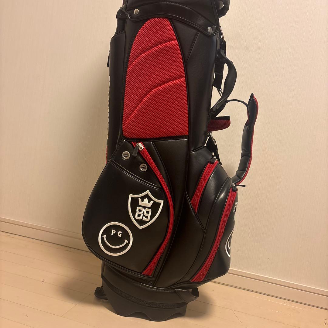 PEARLY GATES スタンドキャディバッグ