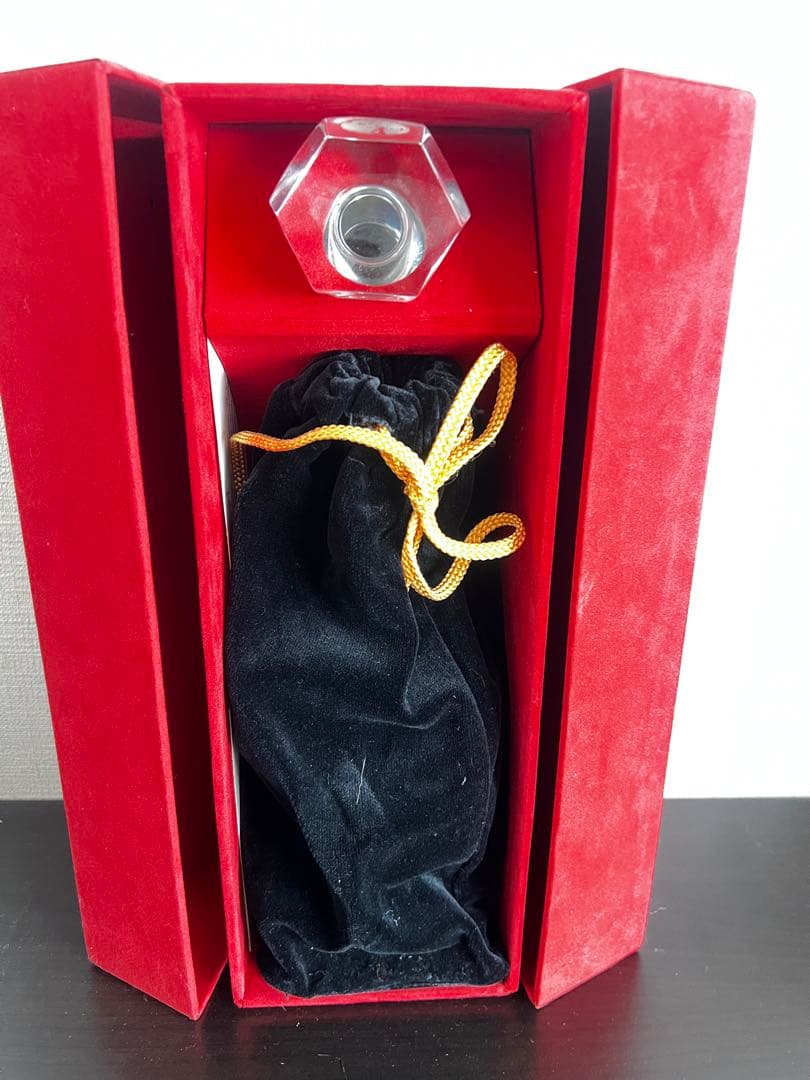 ヘネシー　バカラ　カラフェ　Hennesy XO X.O. Baccarat