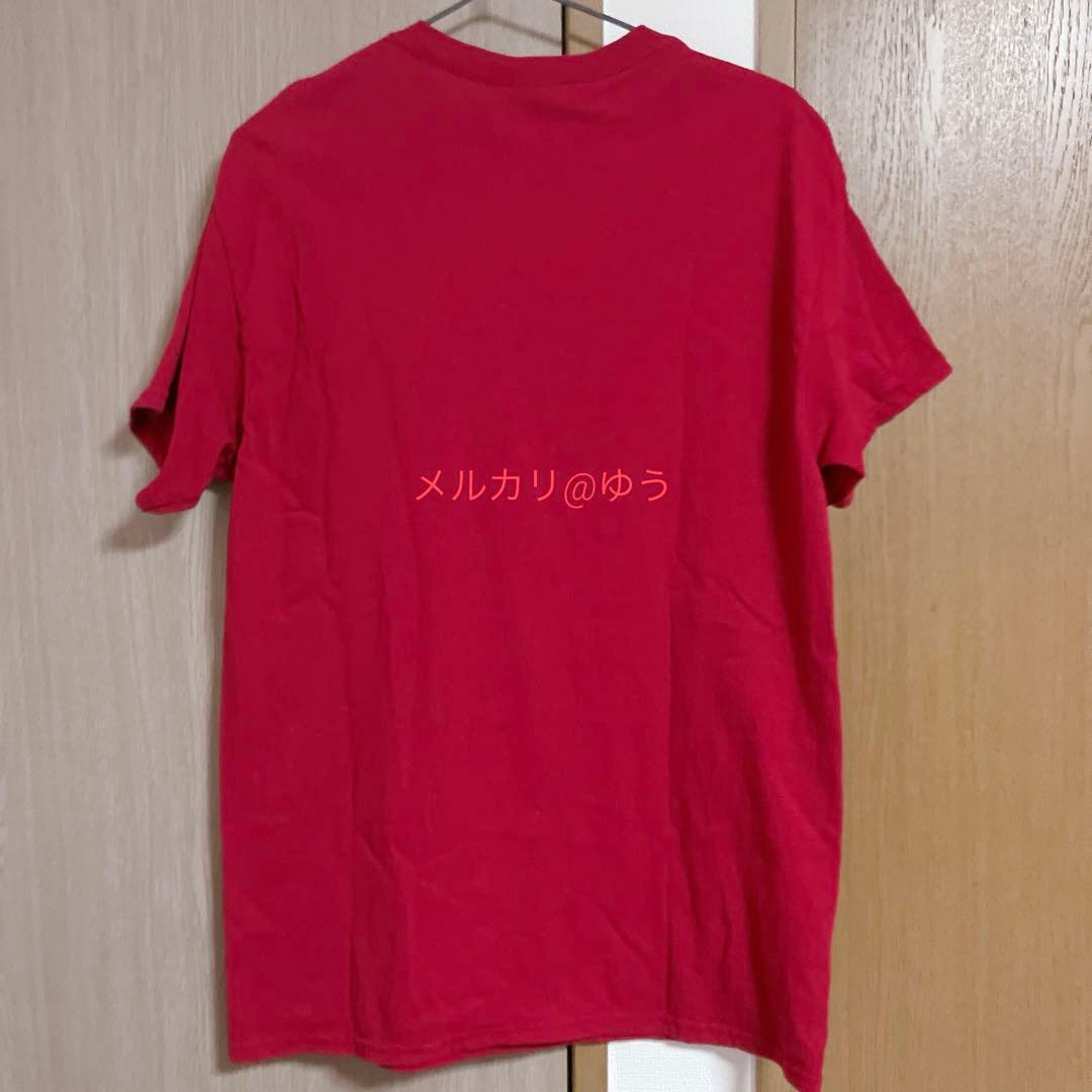 【激レア】バズマザーズ 山田亮一 サイン入りTシャツ ハヌマーン バンT