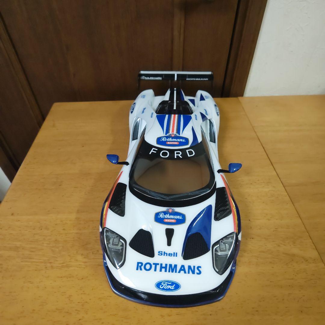 タミヤ　1/10ラジコンボディのみ、フォード