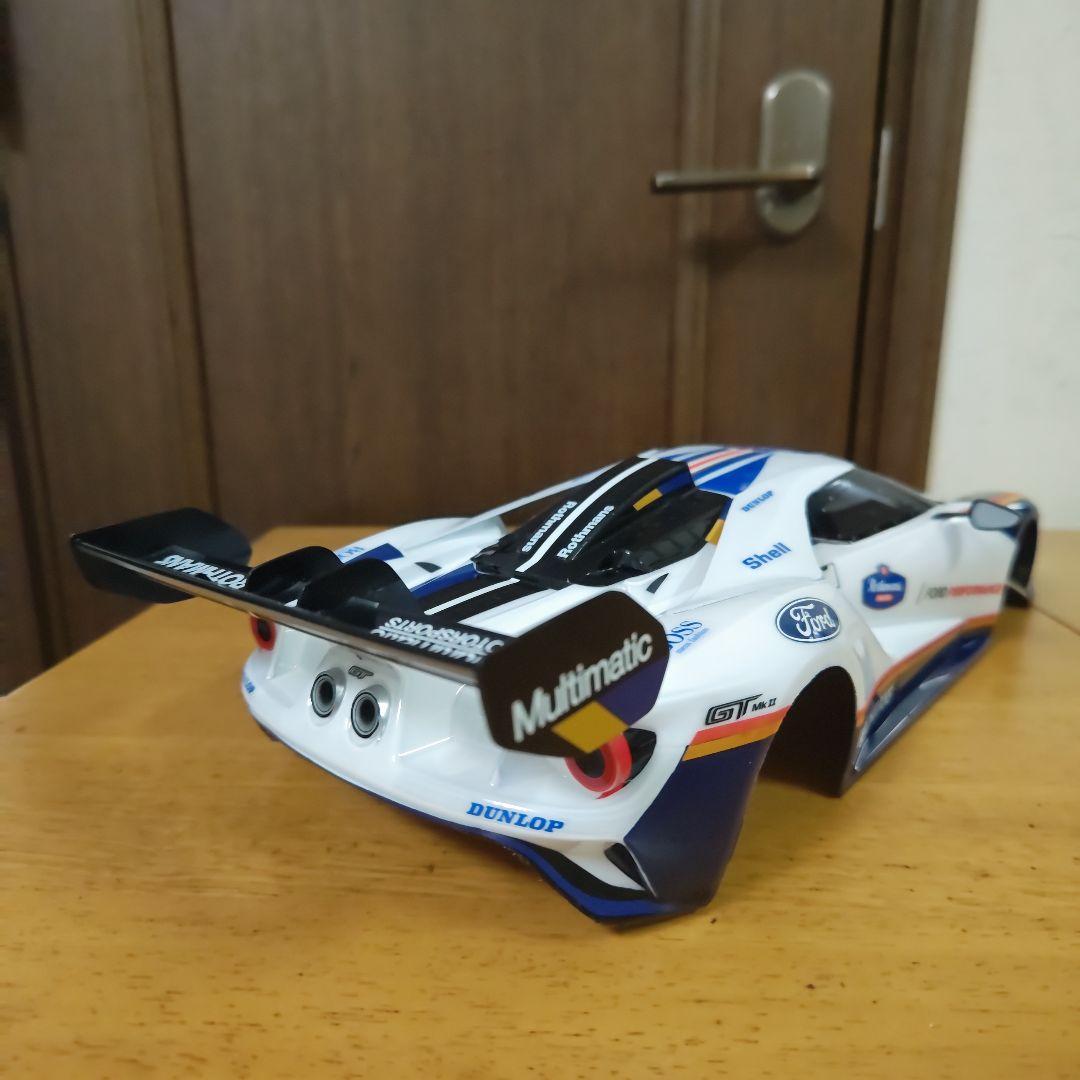 タミヤ　1/10ラジコンボディのみ、フォード