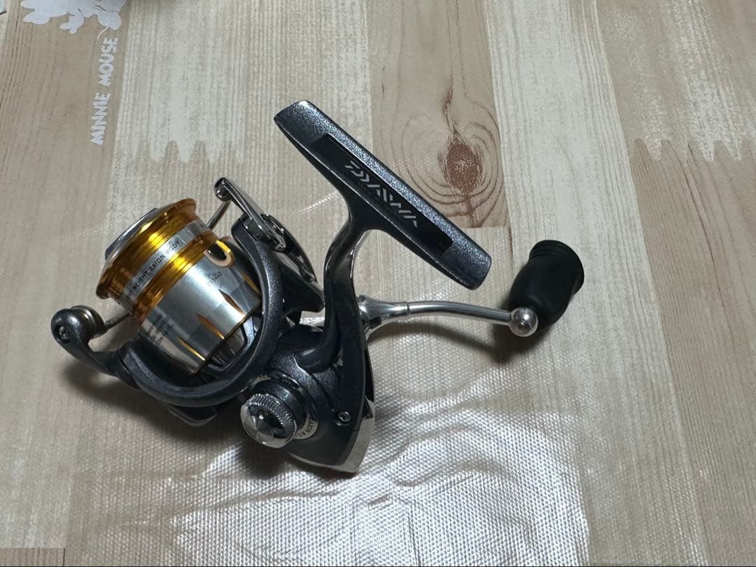 DAIWA フリームス　2004