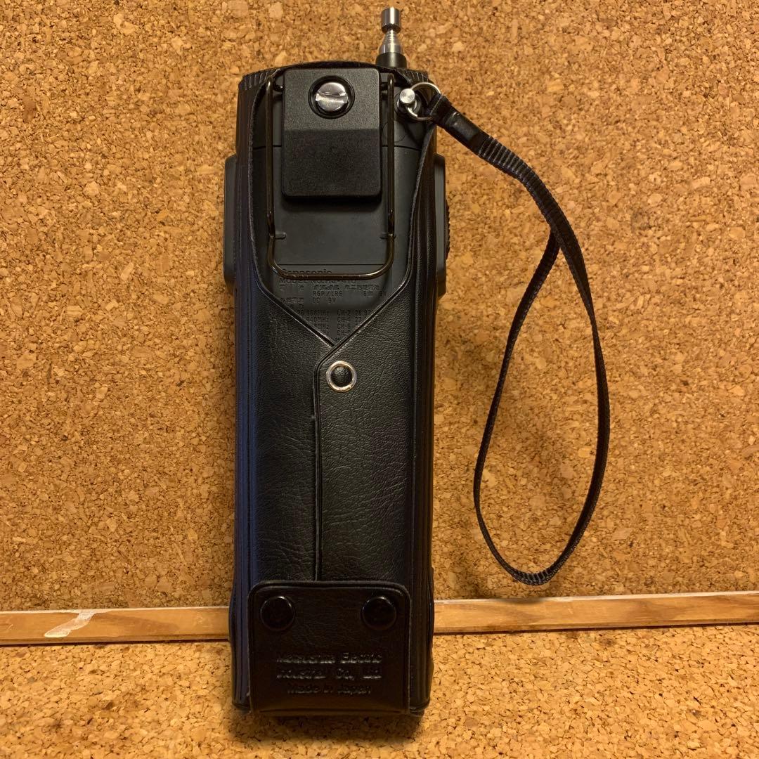 Panasonic パナソニック CB無線機 市民ラジオ RJ-410