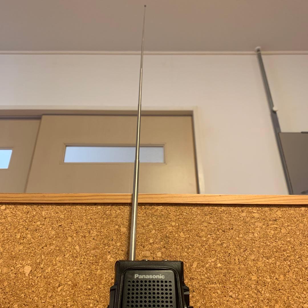 Panasonic パナソニック CB無線機 市民ラジオ RJ-410