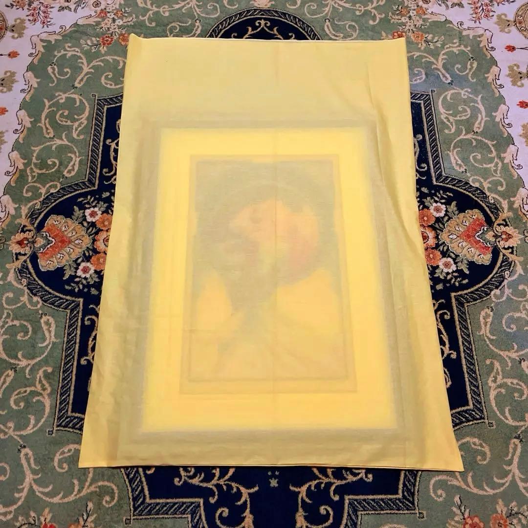 【高級額装】【美品】ミュシャ詩 ナンバー入り