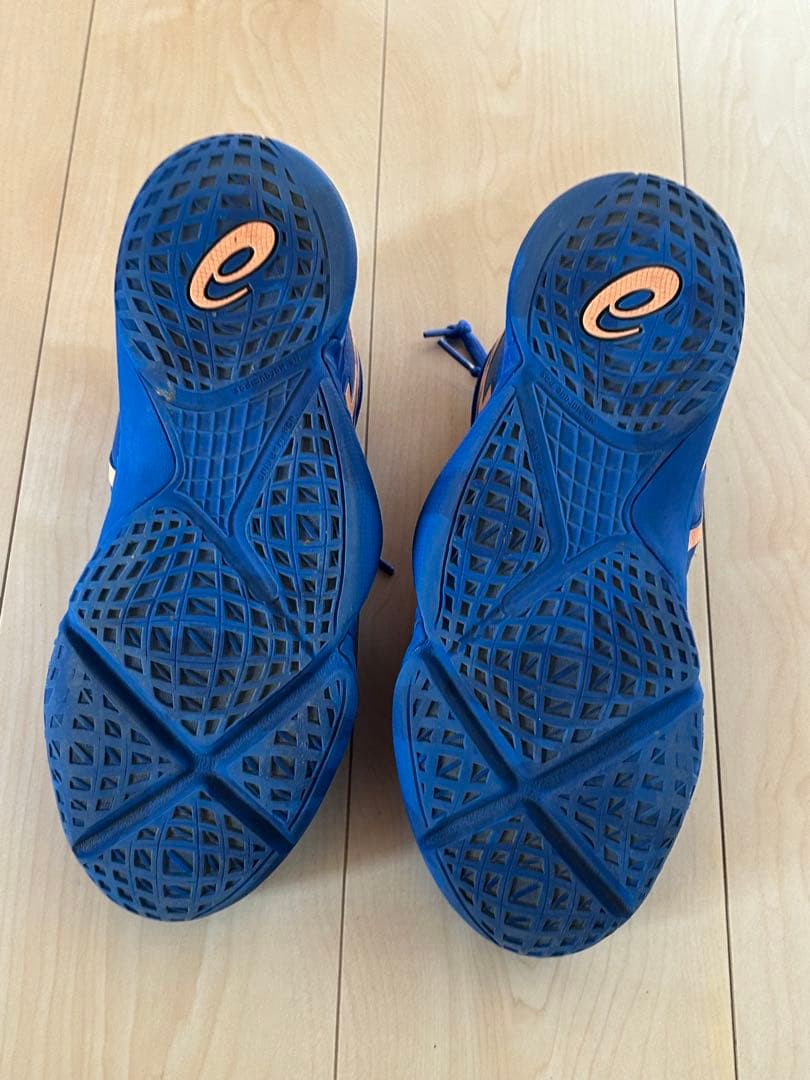 ASICS アンプレアルスlow ソックスセットBallaholic