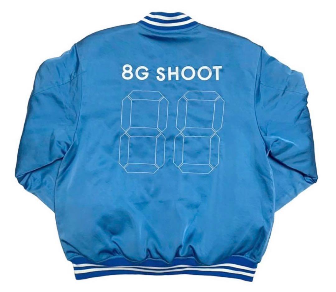 8G SHOOT スタジャン Lサイズ 窪塚洋介着用