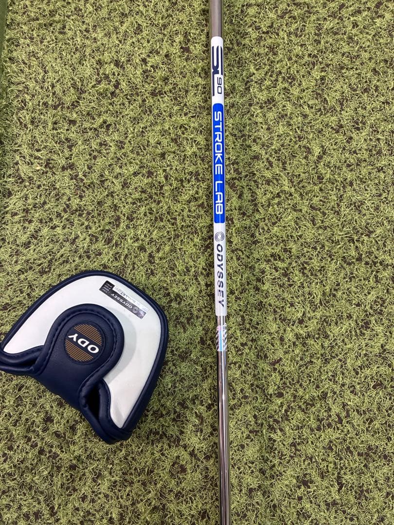 オデッセイ Ai-ONE・MILLED SEVEN CH 34インチ パター