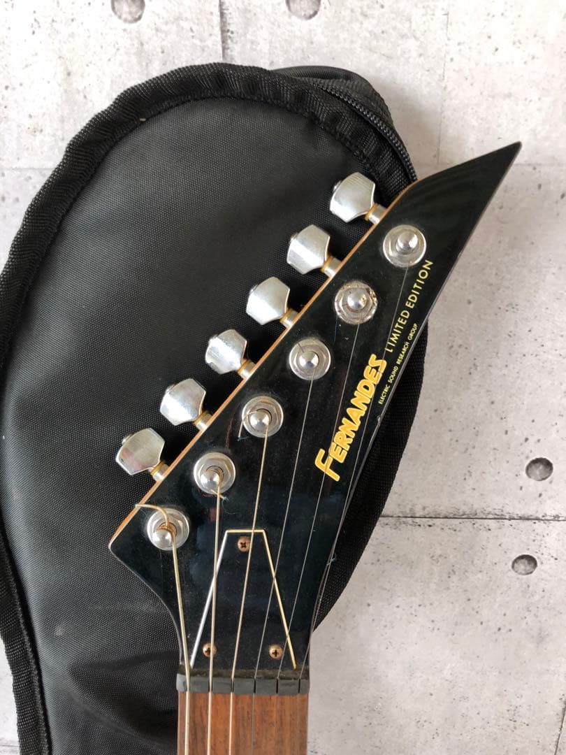 FERNANDES エレキギター(L21)