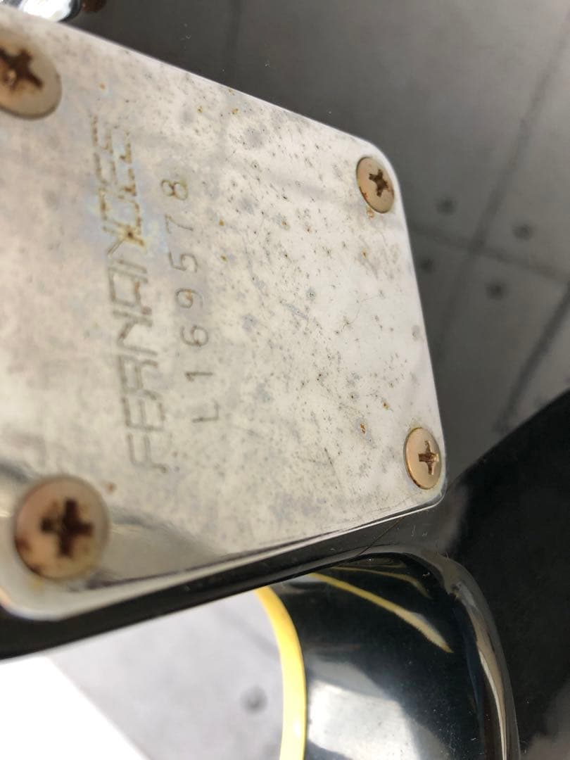 FERNANDES エレキギター(L21)