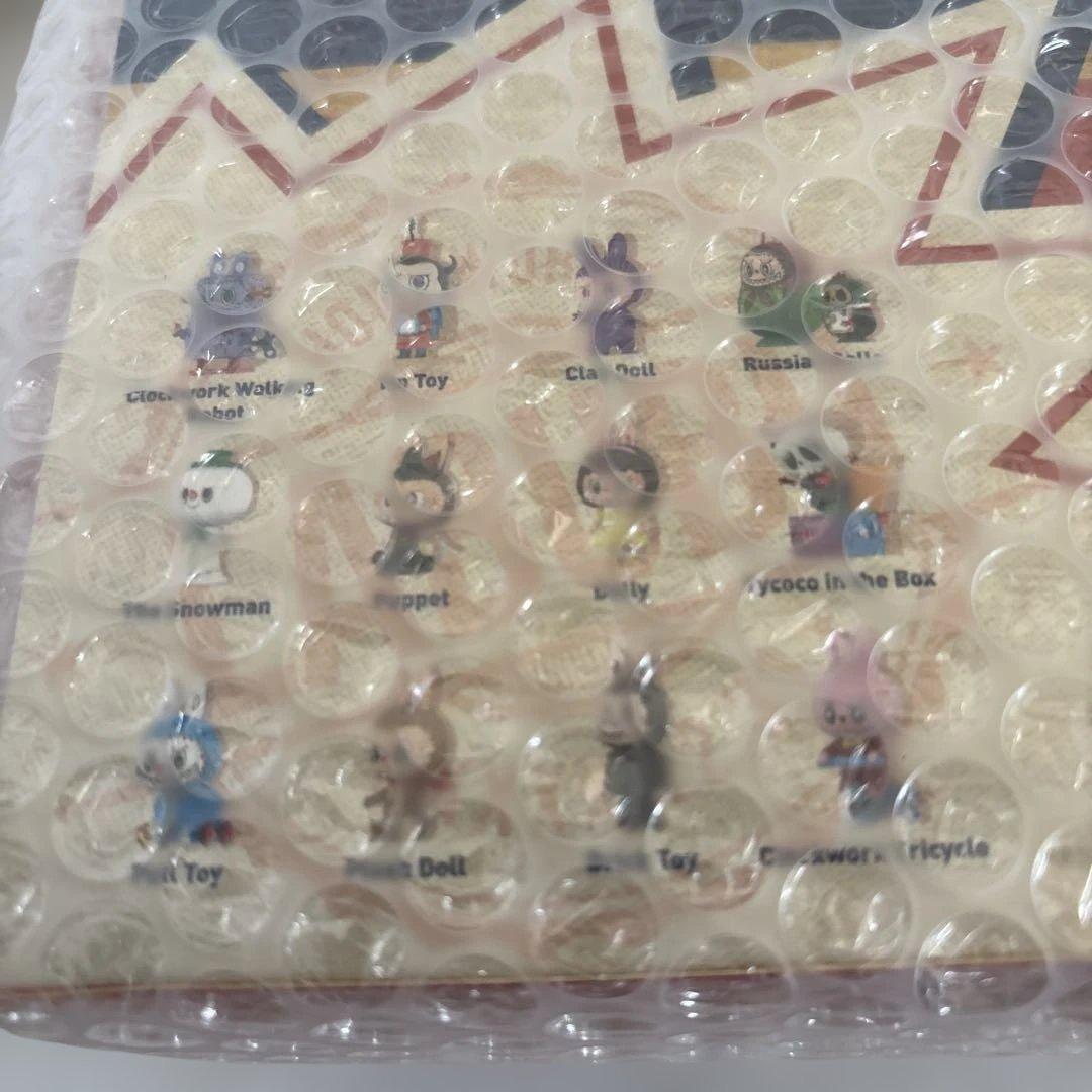 THE MONSTERS TOYS SERIES フィギュアセット