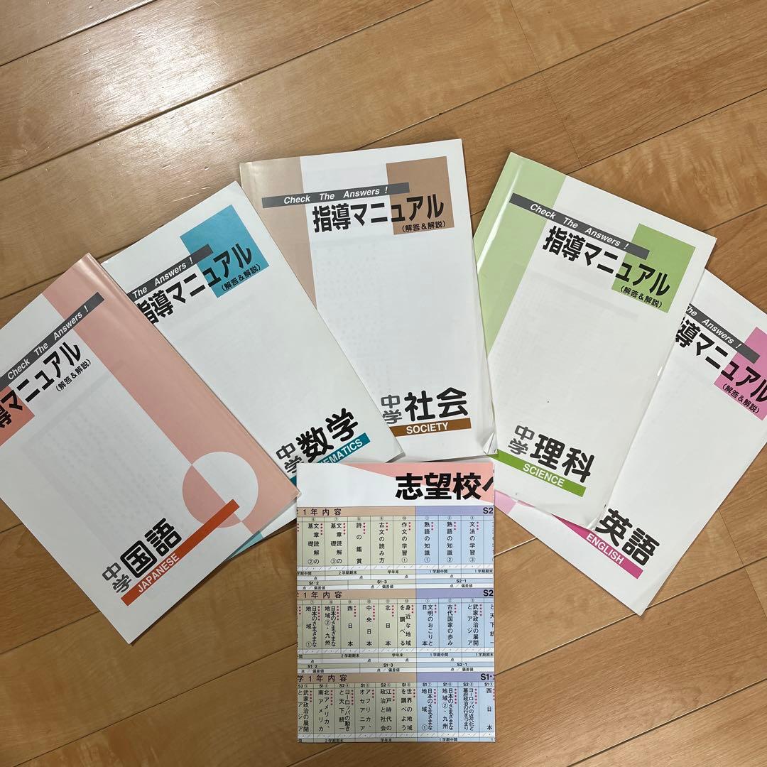 高校受験対策ニューレコード