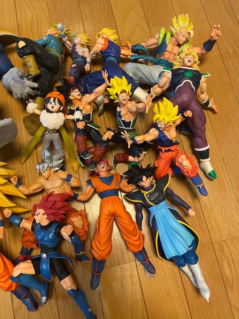 ドラゴンボール フィギュア セット