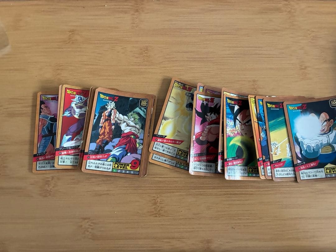 ドラゴンボール　カードダス　大量　まとめ売り