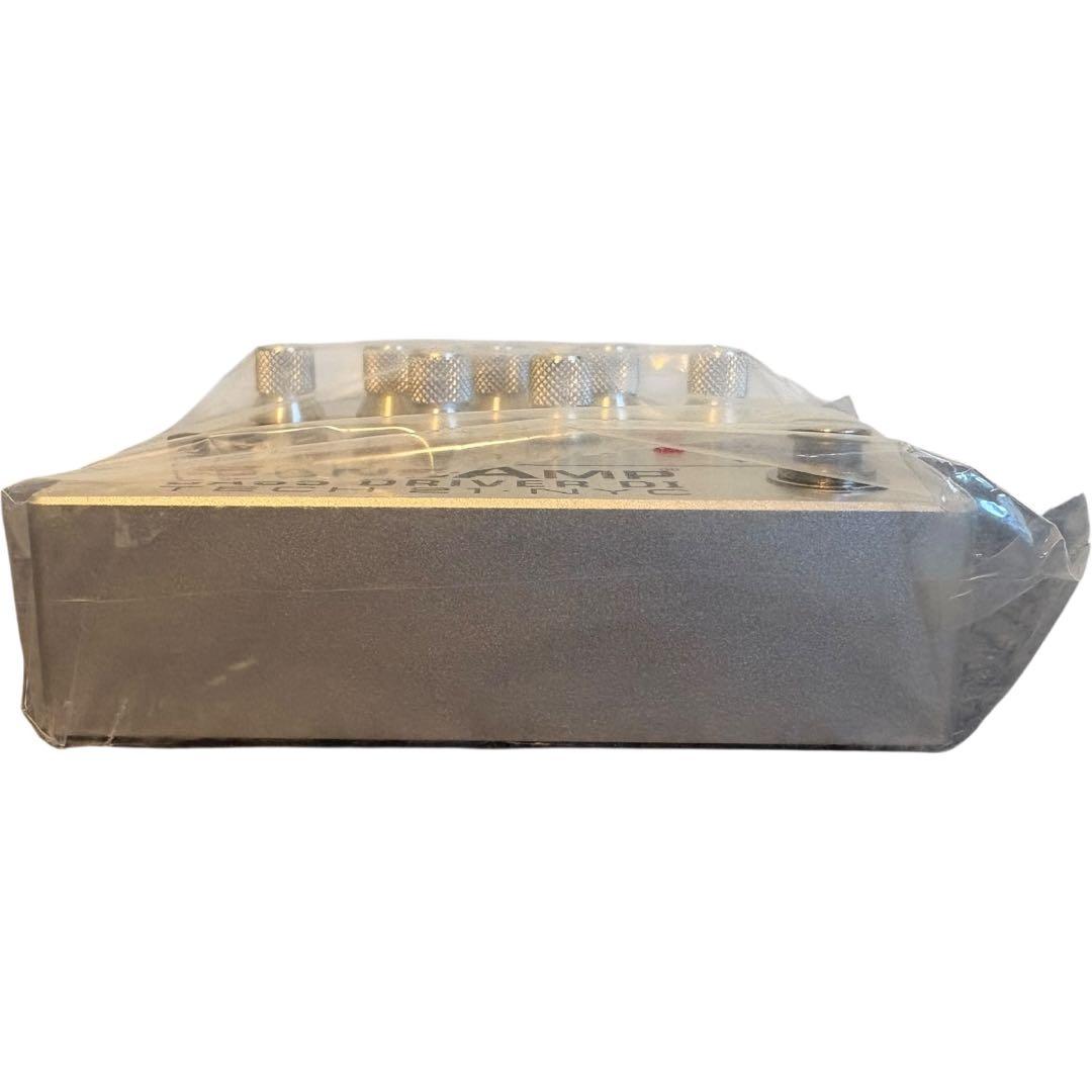 新品 TECH21 SANSAMP BASS D DI 30周年モデル