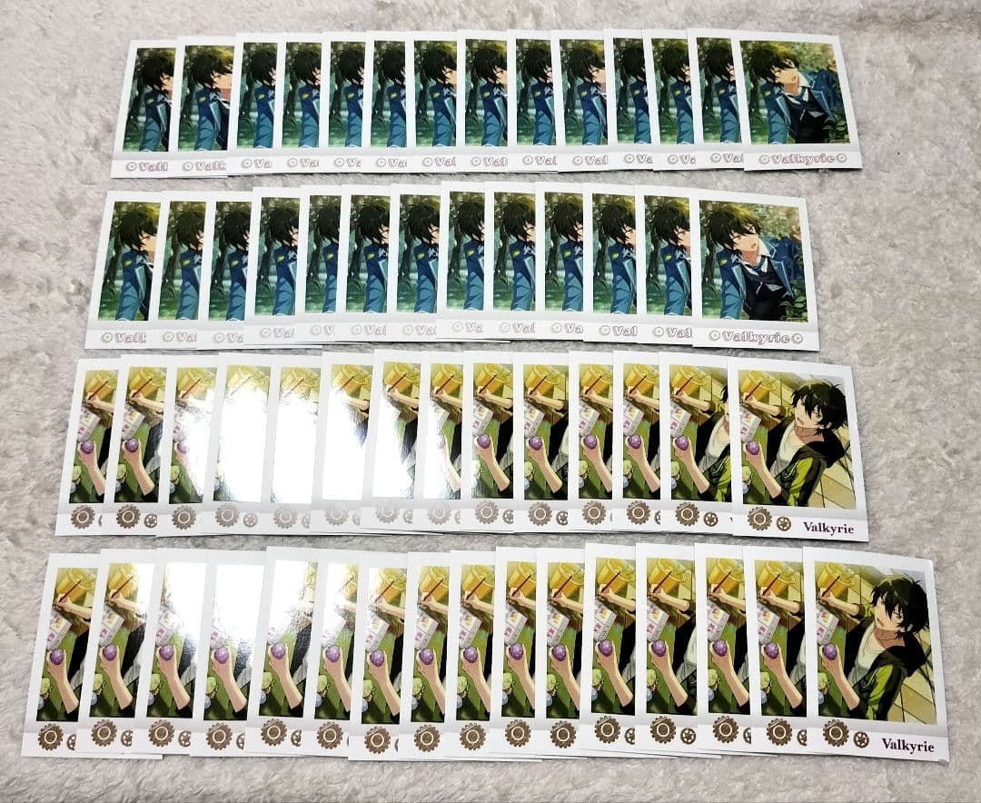 あんスタ　影片　みか　紙類セット