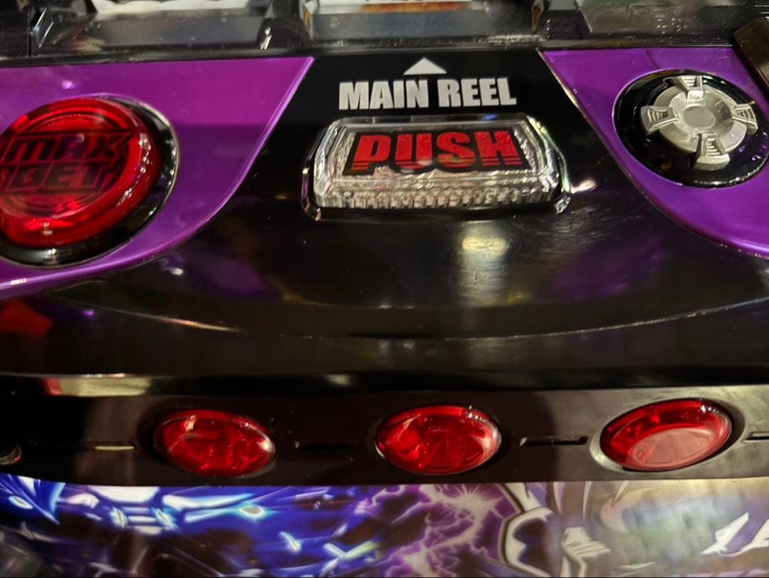 スマスロ実機【Lからくりサーカス フェイスレスパネル】すぐに遊べる‼️送料無料‼️